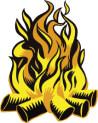 bonfire logo